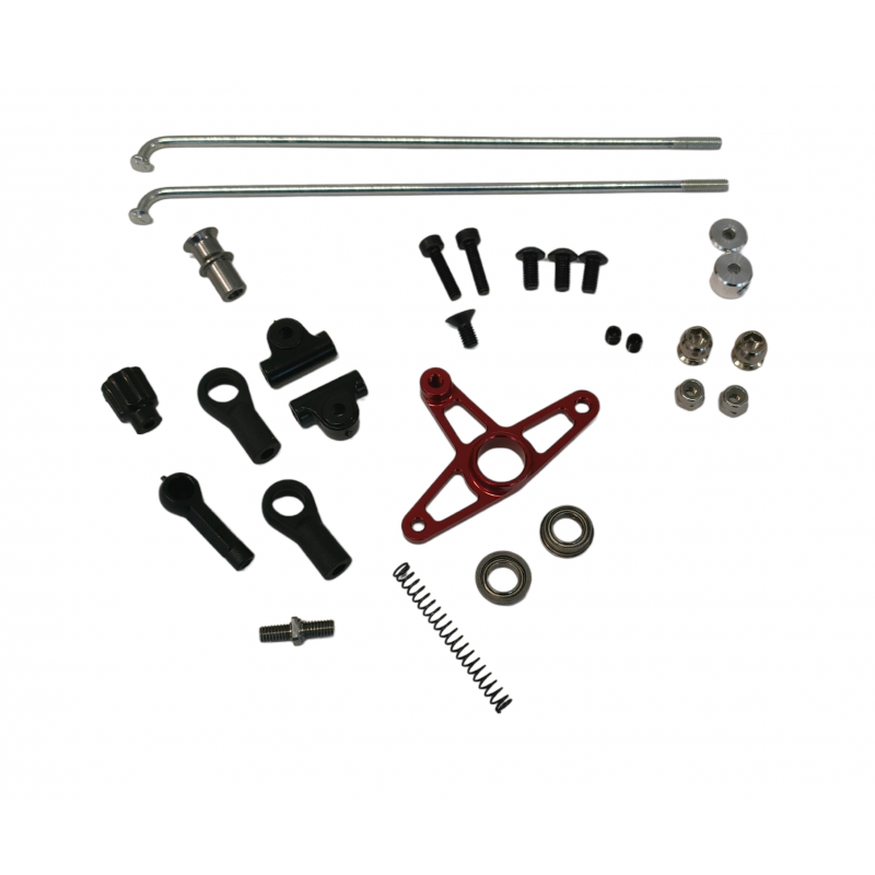 Capricorn - LAB GT2 KIT SERVO THROTTLE LINKAGE