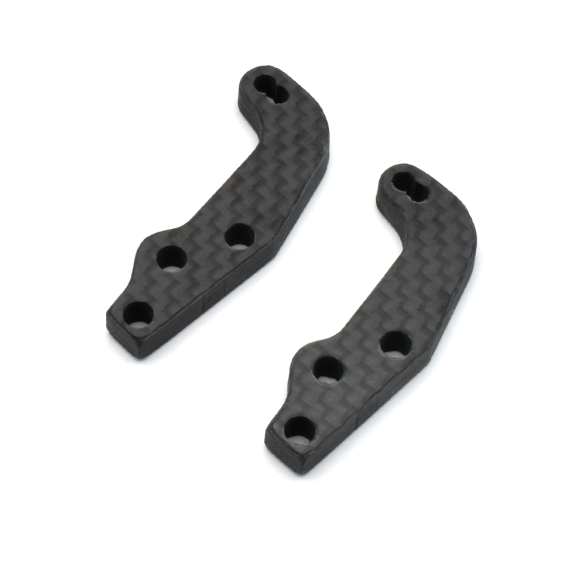 Capricorn - LAB GT2 PIASTRINA STERZO CF EVO 2 (2PCS)