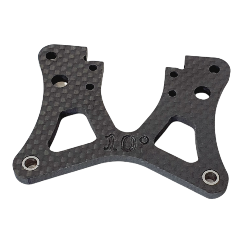 Capricorn - LAB GT2 PLATE ARM FRONT UPPER OPT 10 °