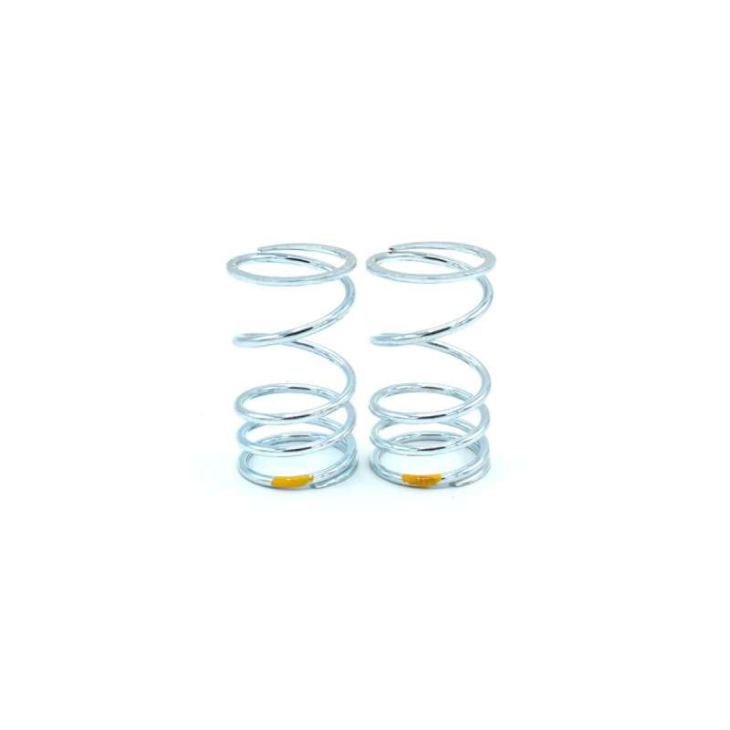 Capricorn - LAB GT2 PROGRESSIVE ORANGE SHOCK SPRING 2Pcs