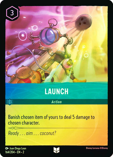 Carta Aurora - Tranquil Princess,Set Ursula´s Return, Número de Tarjeta 141 , Color Sapphire, Rarity Common