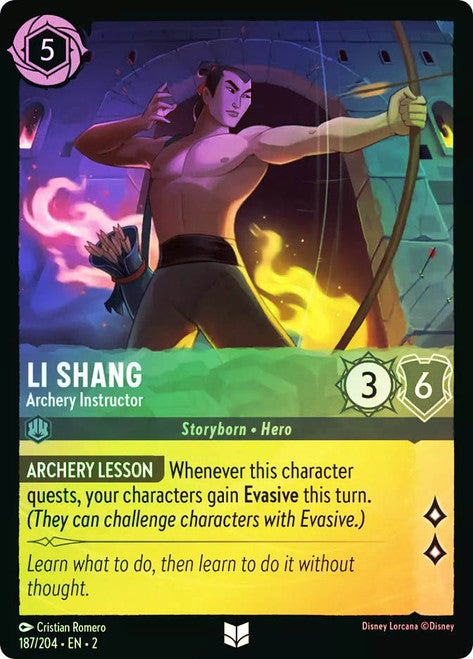 Carta Seldom All They Seem,Set Ursula´s Return, Número de Tarjeta 164 , Color Sapphire, Rarity Common