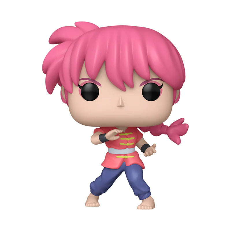 FUNKO POP Animation: Ranma 1/2 - Ranma, #2026 CHASE