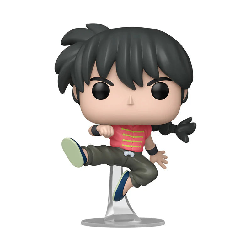 FUNKO POP Animation: Ranma 1/2 - Ranma, #2026