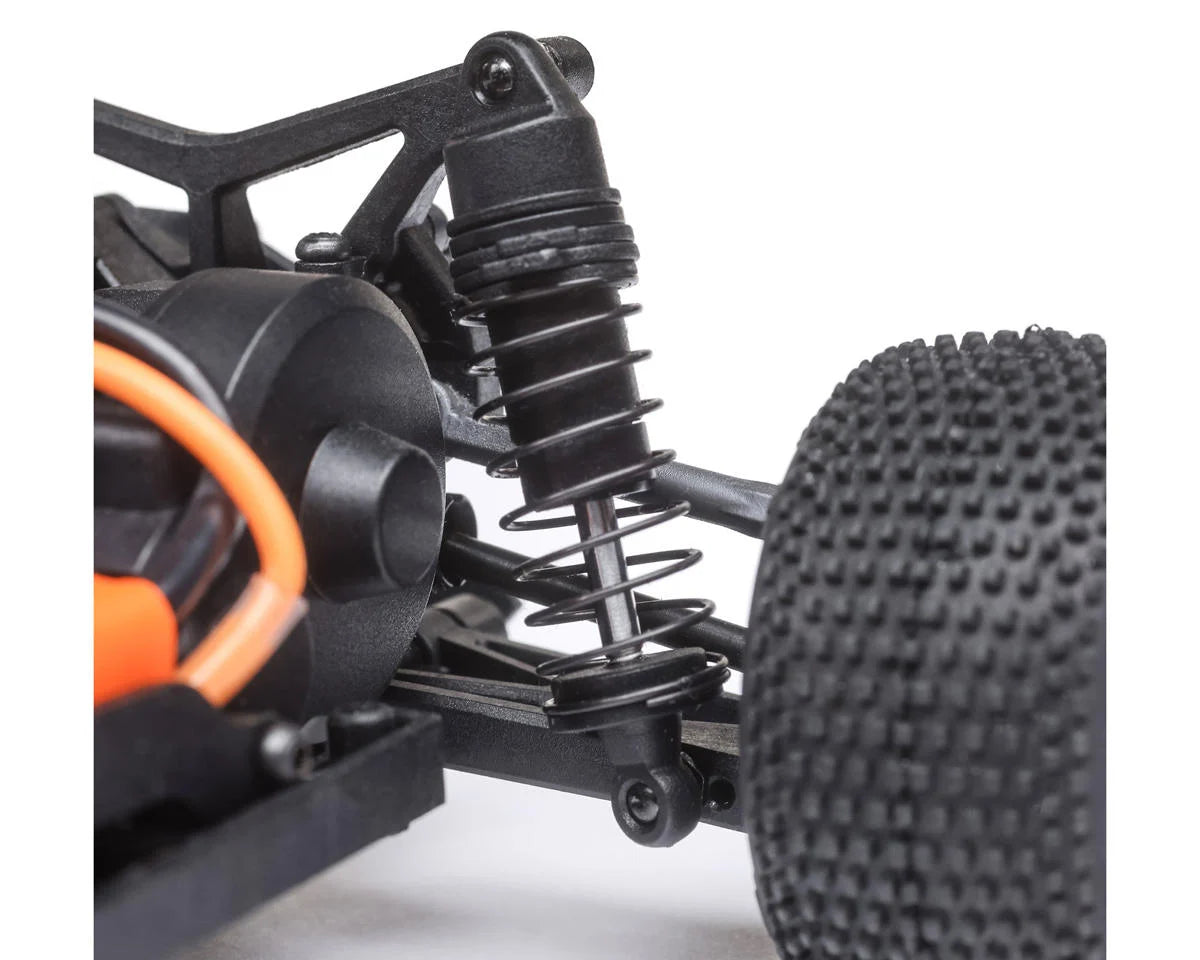 Team Losi - 1/28 Micro-T 2S 2WD RTR Stadium Truck (Battery & Charger Included), White