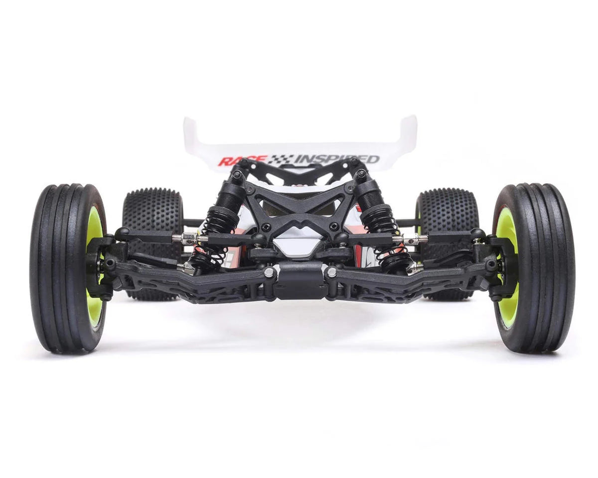 Team Losi - 1/16 Mini-B 2S 2WD RTR Brushless Buggy (Battery & Charger included), Red