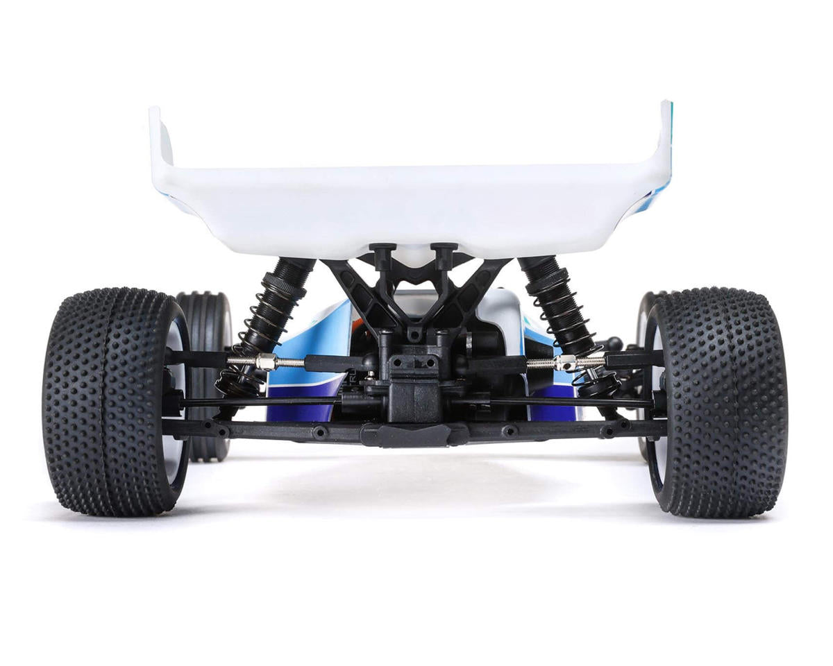 Team Losi - 1/16 Mini-B 2S 2WD RTR Brushless Buggy (Battery & Charger included), Blue