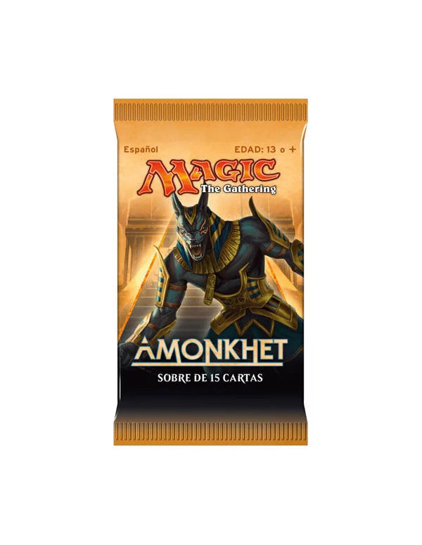 Magic MTG - Amonkhet - Sobre (Español)