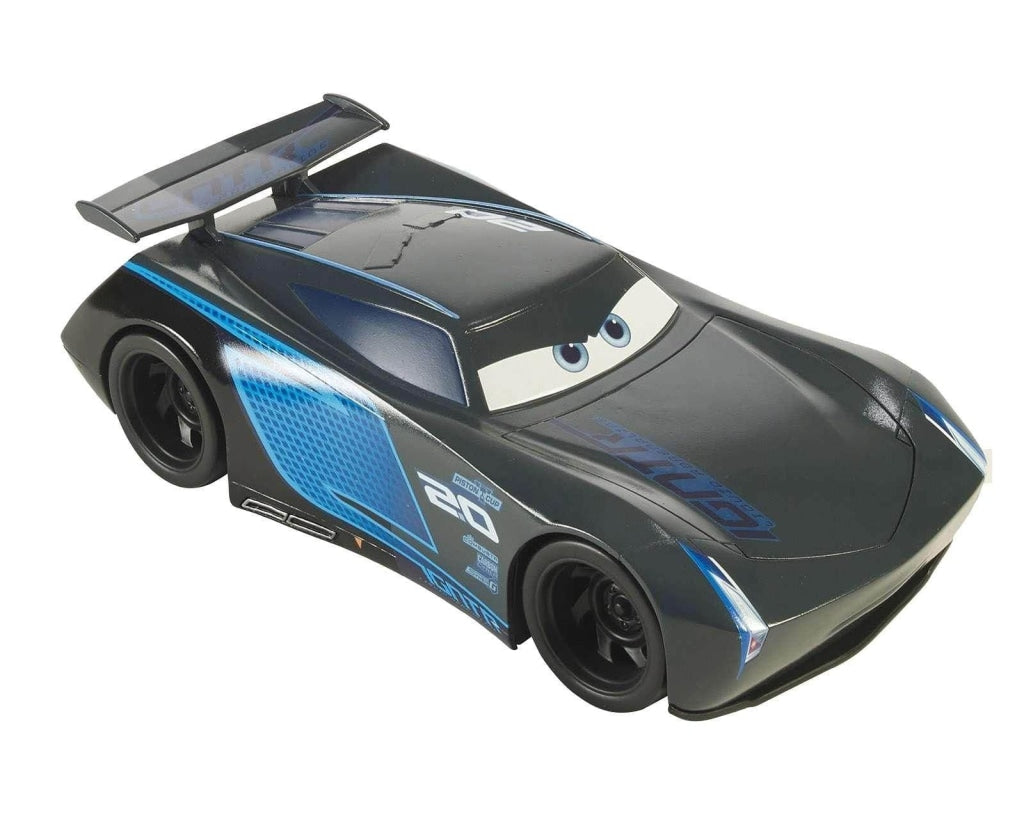 Mattel - Disney Pixar Cars Jackson Storm 5 Pulgadas En Existencia