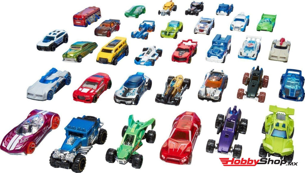 Mattel - Hot Wheels Surtido Básico De Vehículos Modelos Variables En Existencia