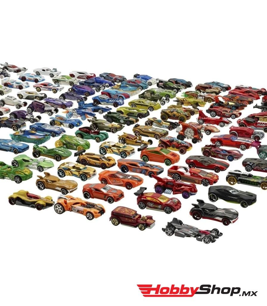 Mattel - Hot Wheels Surtido Básico De Vehículos Modelos Variables En Existencia