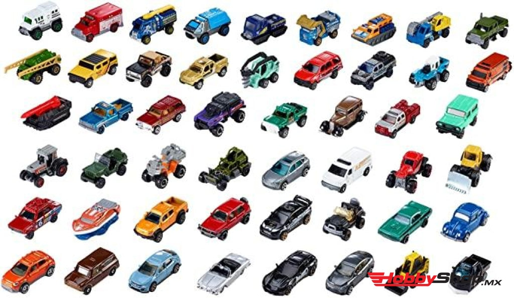 Mattel - Hot Wheels Surtido Básico De Vehículos Modelos Variables En Existencia
