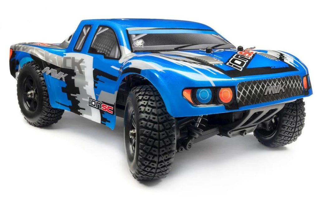 Maverick - Ion Sc 1/18 Rtr Electric Short Course Truck En Existencia