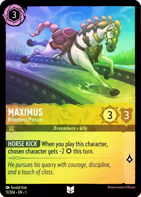 Carta Hercules - Divine Hero,Set Rise of the Floodborn , Número de Tarjeta 215 , Color Steel, Rarity Enchanted