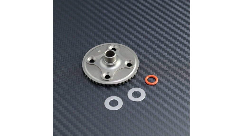 Mayako - 45/14T Light Weight Front Or Rear Differential Ring Gear For Mx8 (-22) En Existencia