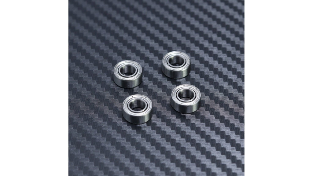 Mayako - 5X10X4Mm Metal Shielded Ball Bearing For Mx8 (-22) En Existencia