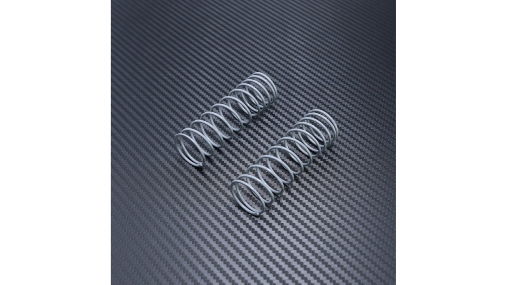 Mayako - Front Progressive Shock Spring Grey 70Mm 4+7.0 2Pcs For Mx8 (-22) En Existencia