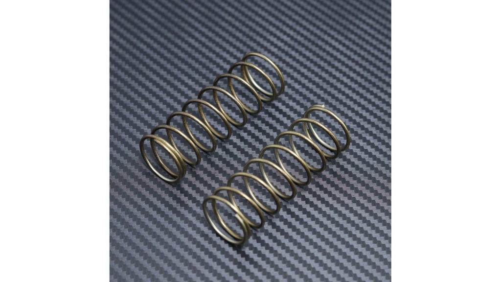 Mayako - Front Shock Spring Brown 65Mm 8.75 2Pcs For Mx8 (-22) En Existencia