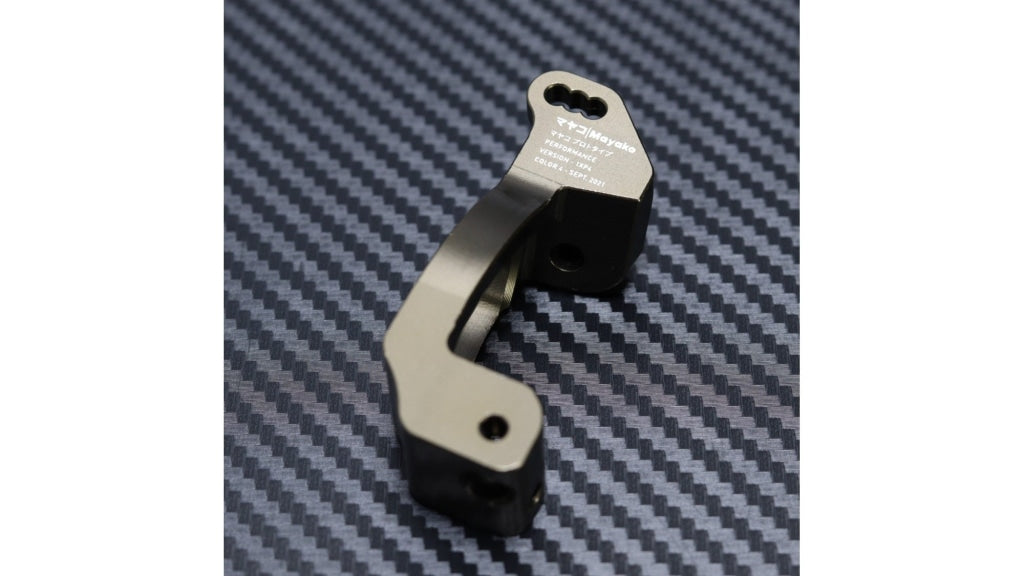 Mayako - Left C-Hub Kpi-1 Caster 2 For Mx8 (-22) En Existencia