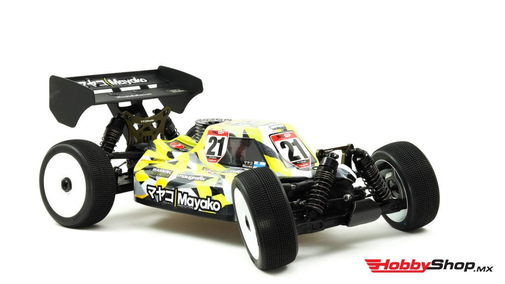 Mayako - Mpc Mx8-22 1:8Th Nitro Buggy Usa Edition En Existencia