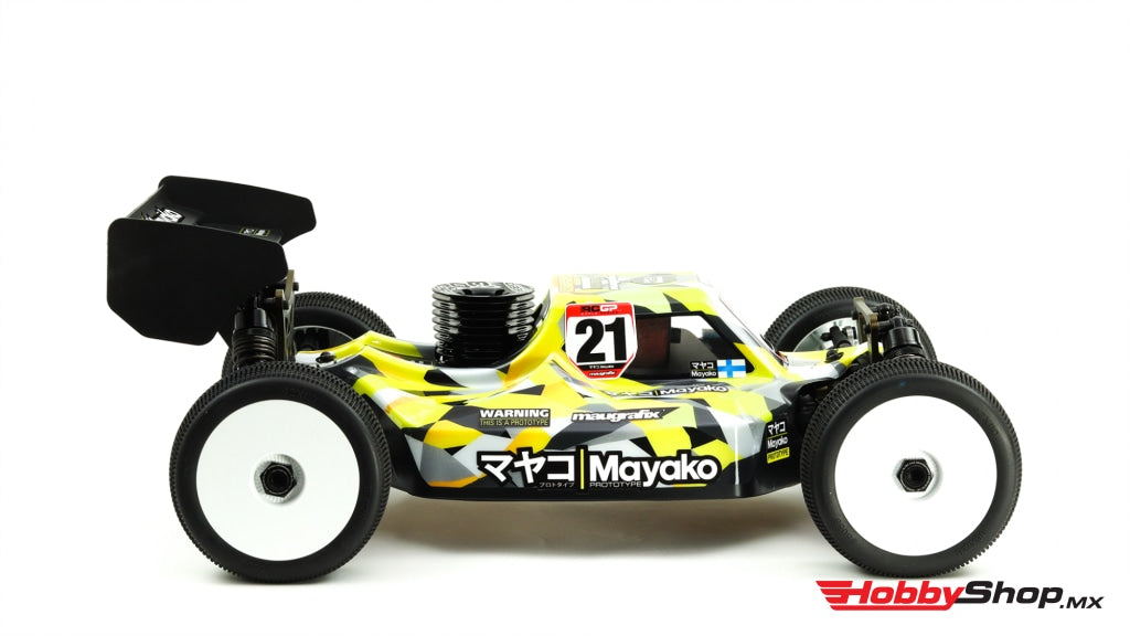 Mayako - Mpc Mx8-22 1:8Th Nitro Buggy Usa Edition En Existencia