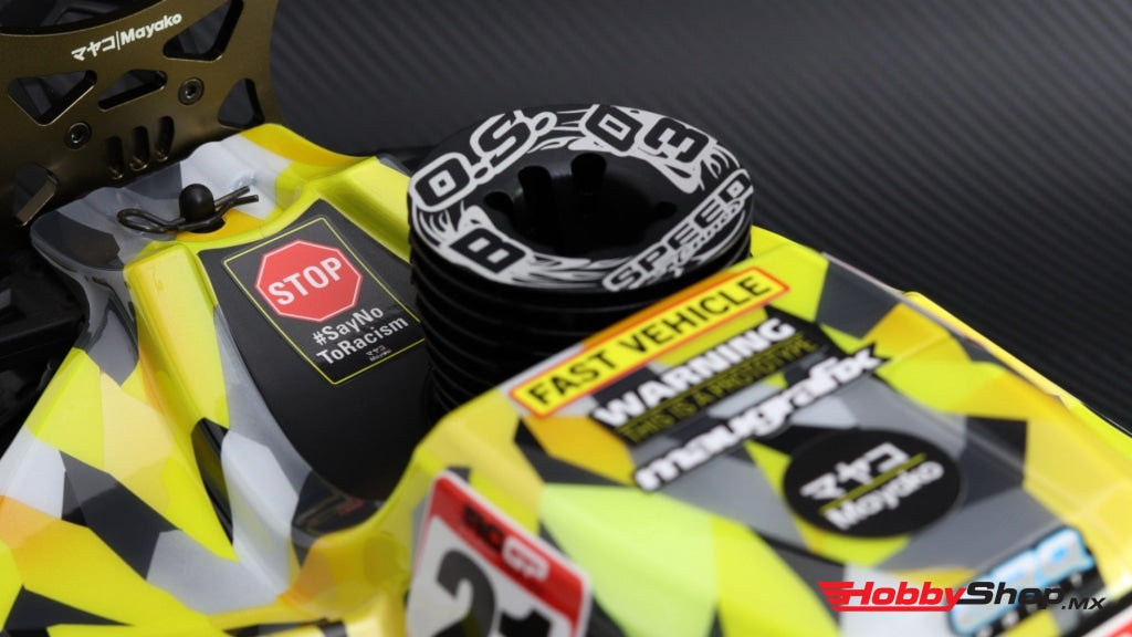 Mayako - Mpc Mx8-22 1:8Th Nitro Buggy Usa Edition En Existencia