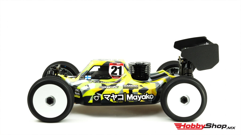 Mayako - Mpc Mx8-22 1:8Th Nitro Buggy Usa Edition En Existencia