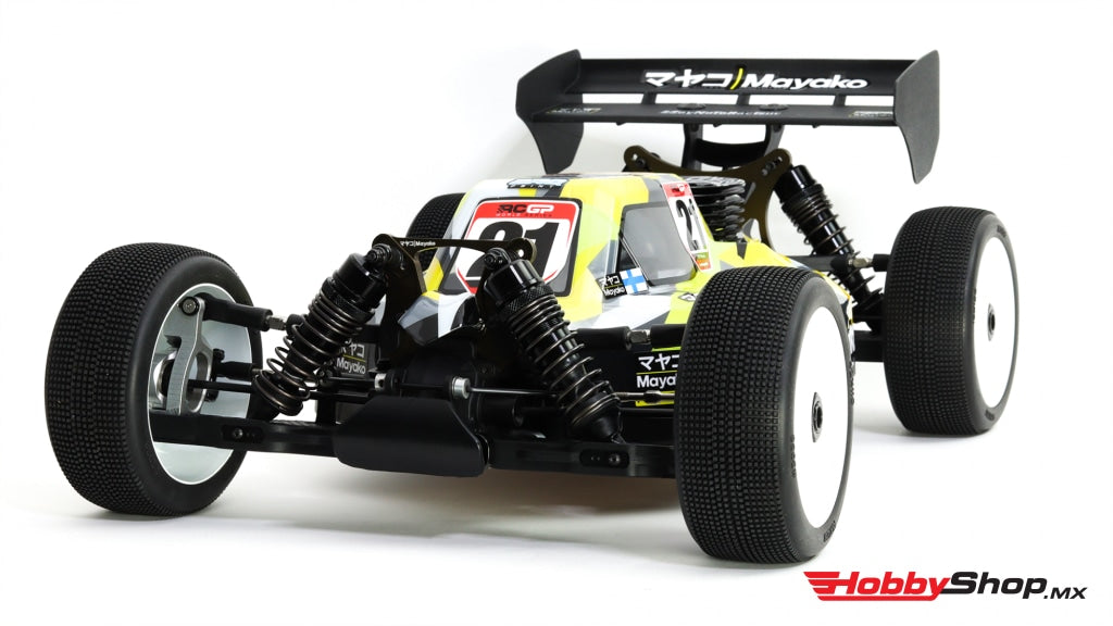 Mayako - Mpc Mx8-22 1:8Th Nitro Buggy Usa Edition En Existencia