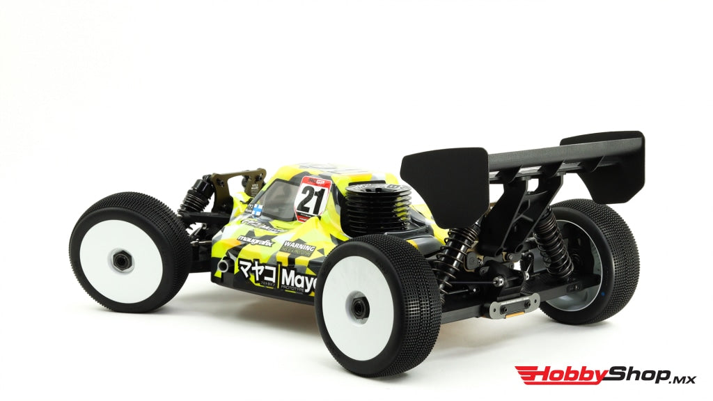 Mayako - Mpc Mx8-22 1:8Th Nitro Buggy Usa Edition En Existencia