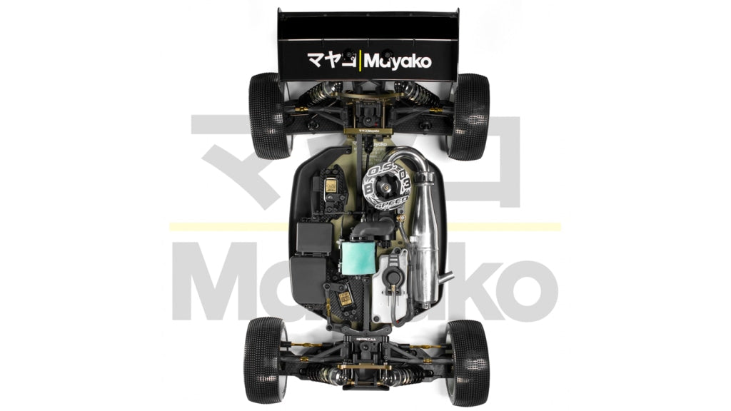 Mayako Mx8 Kit Regional Mexico Edition