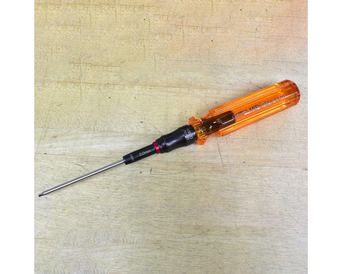 MIP - Mango con punta de velocidad