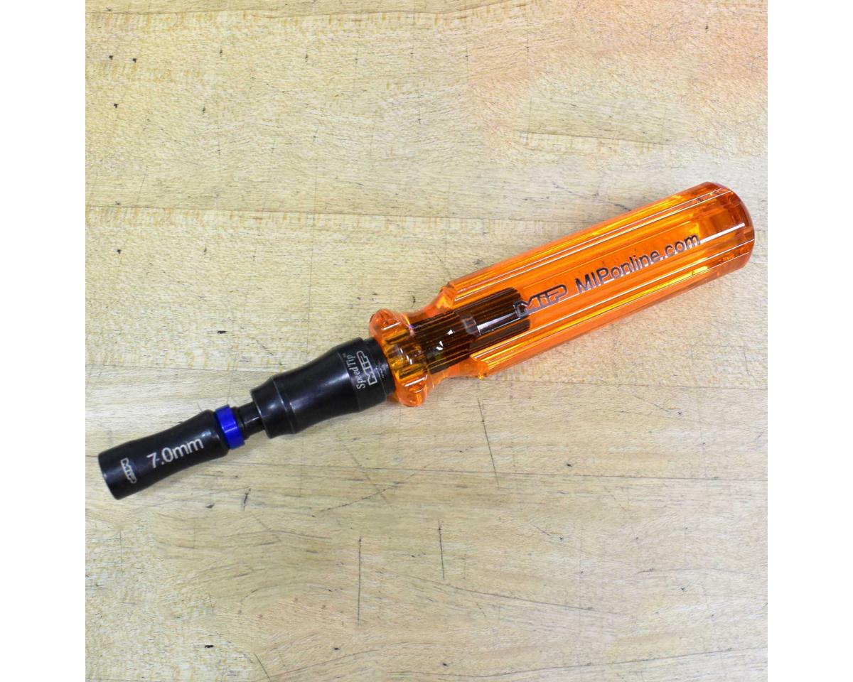 MIP - Mango con punta de velocidad