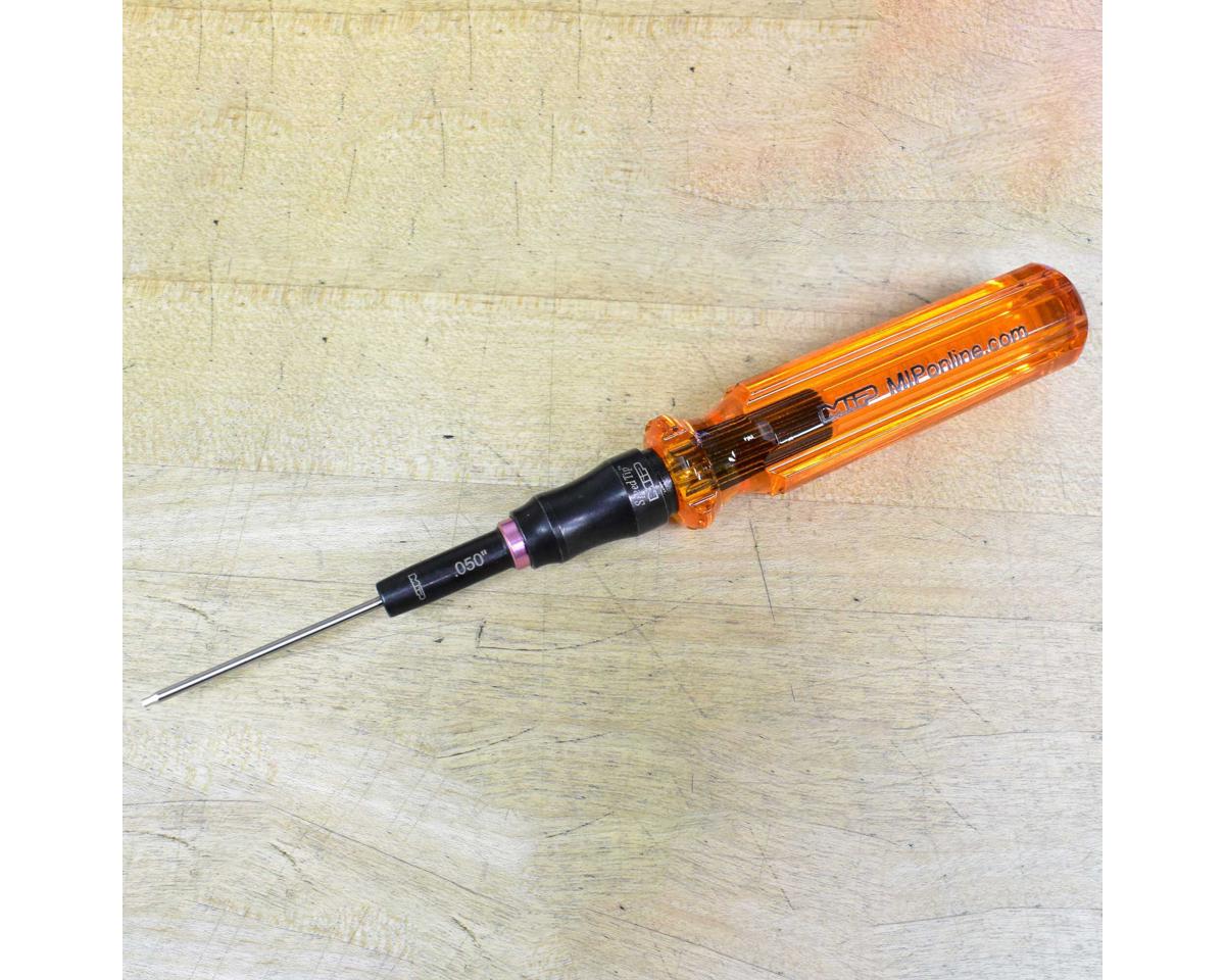 MIP - Mango con punta de velocidad