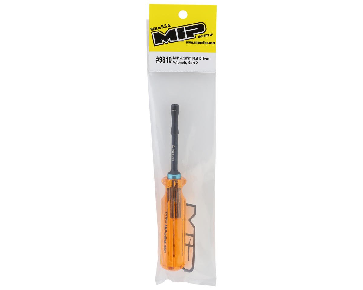 MIP - Gen 2 Metric Nut Driver (4.5mm)