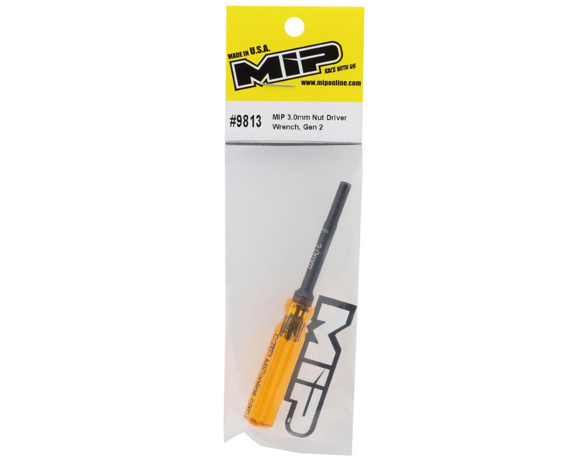 MIP - Gen 2 Metric Nut Driver (3mm)