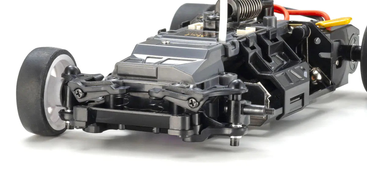 Kyosho - MINI-Z RWD MR-04 readyset McLaren 720S GT3 #03 Orange