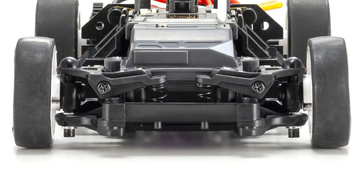 Kyosho - MINI-Z RWD MR-04 readyset CHEVROLET® CORVETTE® C8.R Yellow