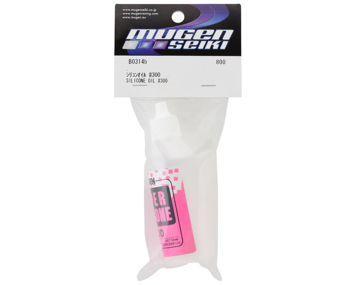 Mugen Seiki - Super Silicone Shock Oil (50ml) (300cst)