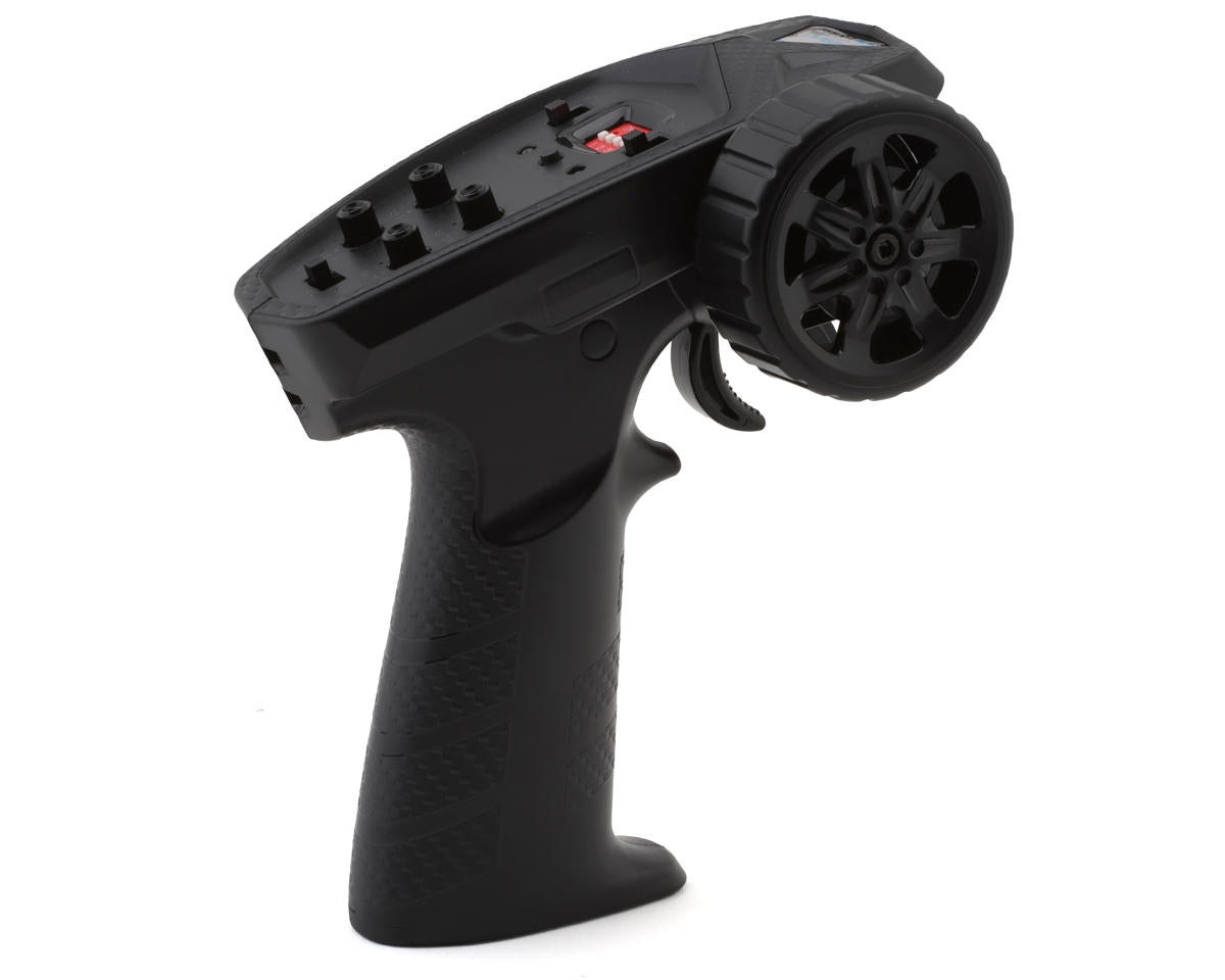 Maverick - Microbe 1/24 RTR 2WD Buggy w/2.4GHz Radio, Battery & Charger, Azul