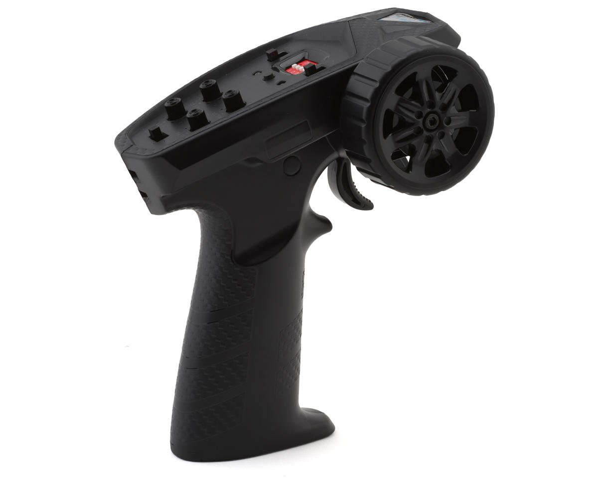 Maverick - Microbe 1/24 RTR 2WD Buggy w/2.4GHz Radio, Battery & Charger, Rojo