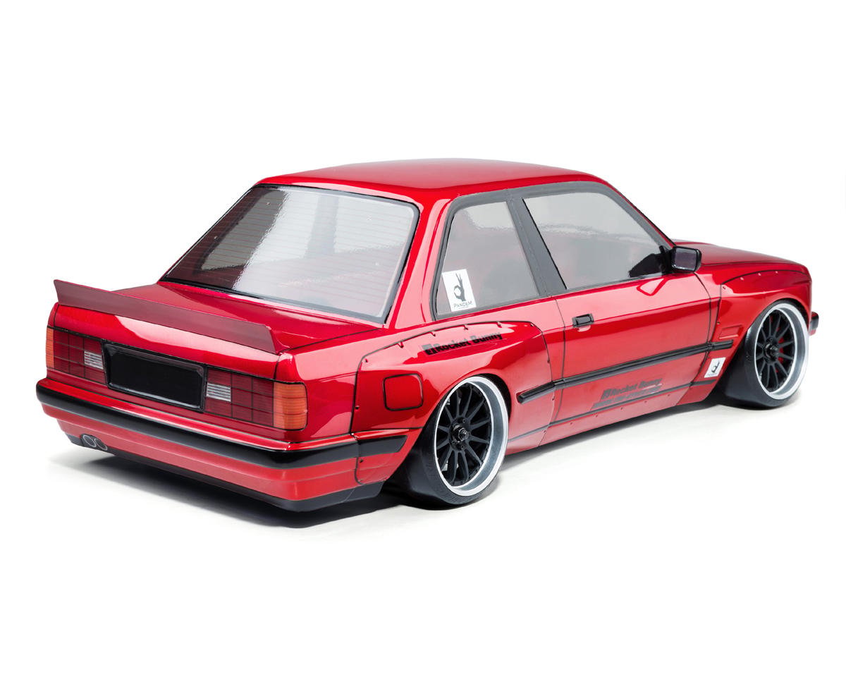 MST - RMX 2.5 1/10 2WD Brushless RTR Drift Car w/E30RB Body (Shiny Red)