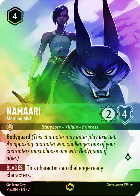 Carta Raya - Unstoppable Force,Set Ursula´s Return, Número de Tarjeta 193 , Color Steel, Rarity Super Rare