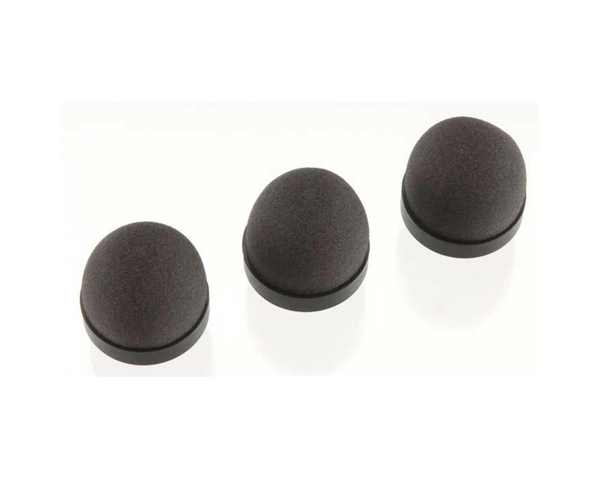 O.S. SPEED - .12/.21 Induction Silencer On-Road replacement Air Filters (3)