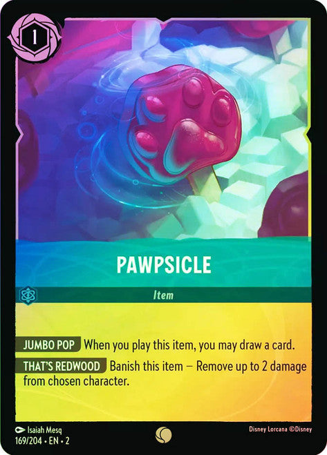 Carta Hans - Noble Scoundrel,Set Ursula´s Return, Número de Tarjeta 146 , Color Sapphire, Rarity Common