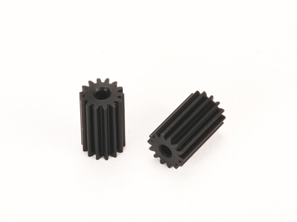 Pn Racing - Machine Cut Delrin 64P 14T Long Pinion (2Pcs) En Existencia