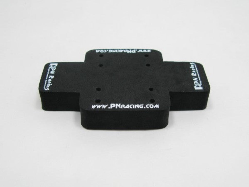 Pn Racing - Mini Car Foam Stand (Black) En Existencia