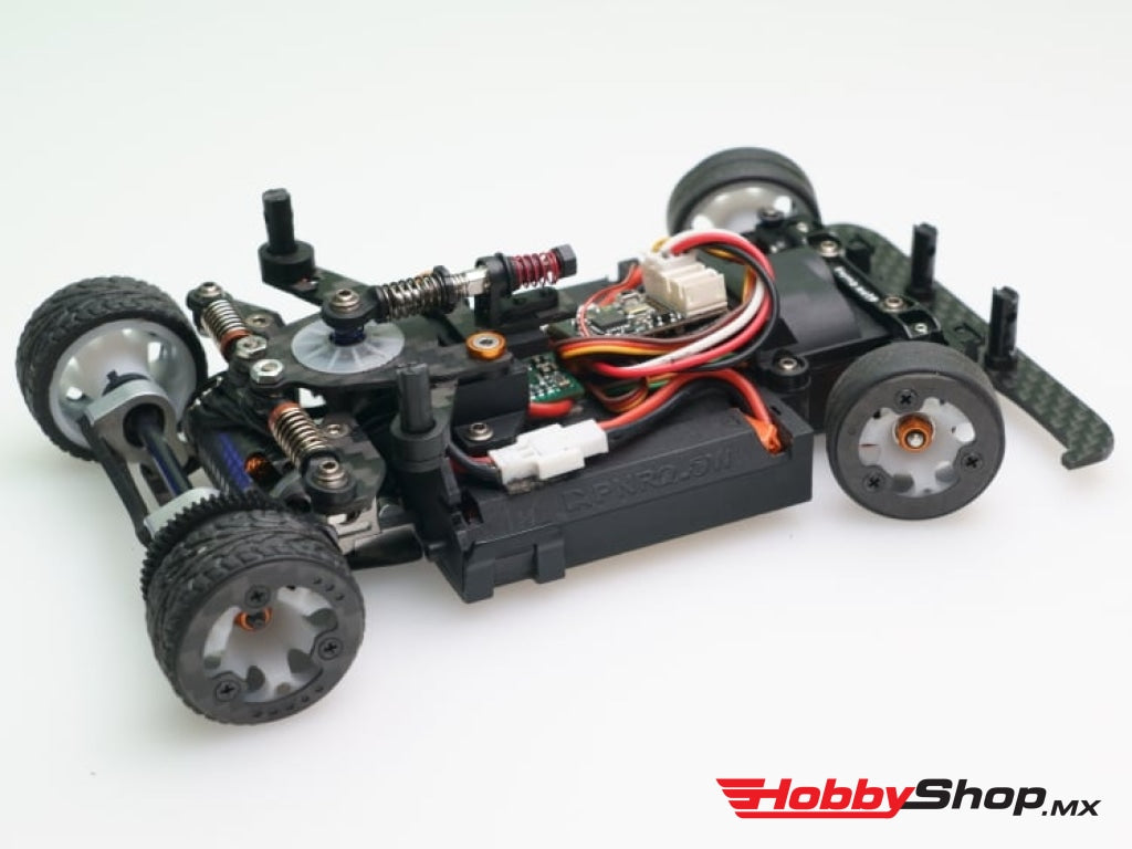 Pn Racing - Mini-Z Carbon Slip Rings 22.2Mm For Mr2085 Wheel En Existencia