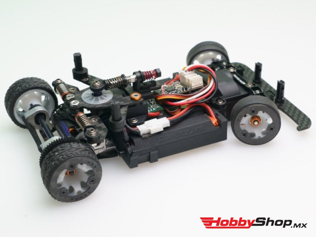 Pn Racing - Mini-Z Carbon Slip Rings 23.0Mm For Mr2085 Wheel En Existencia