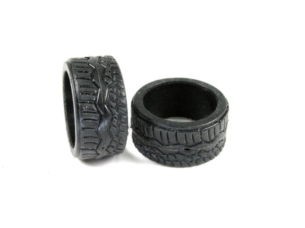 Pn Racing - Mini-Z Ks Compound Rcp Type-F Rear Tire Soft (2Pcs) En Existencia