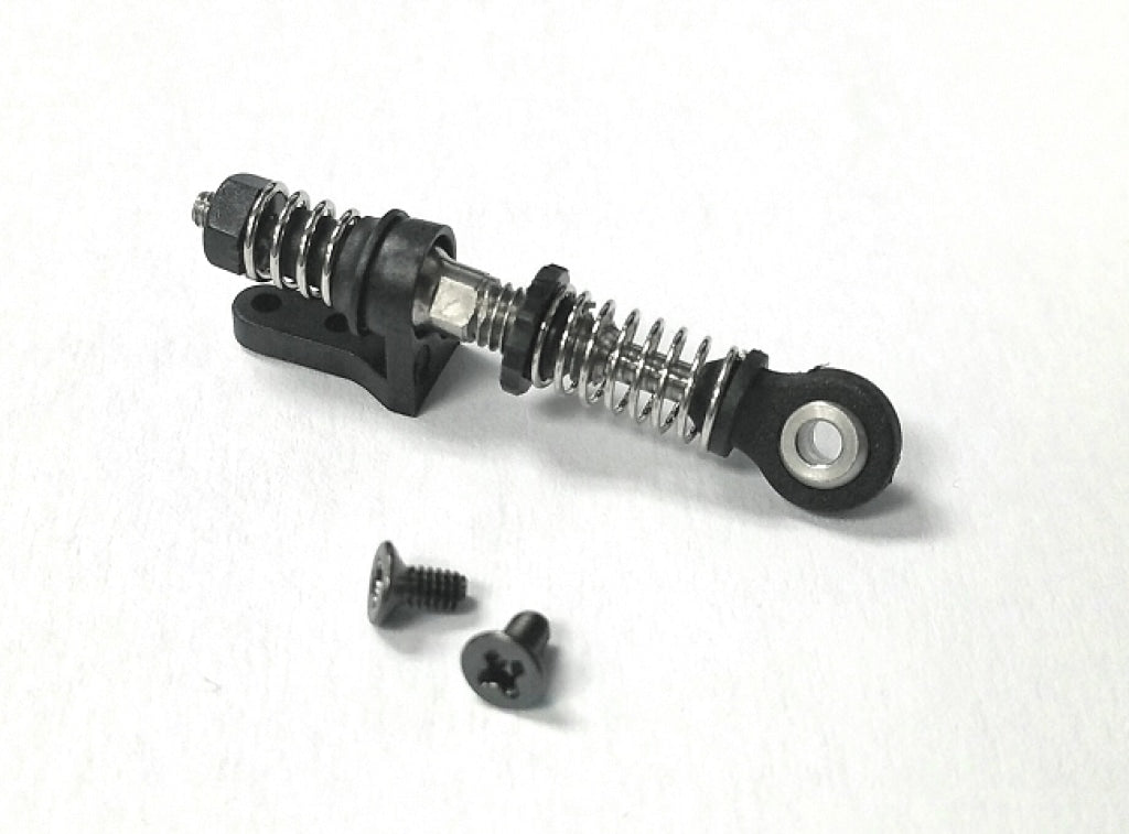 Pn Racing - Mini-Z Mr02 / 03 Dual Spring Center Shock Set En Existencia